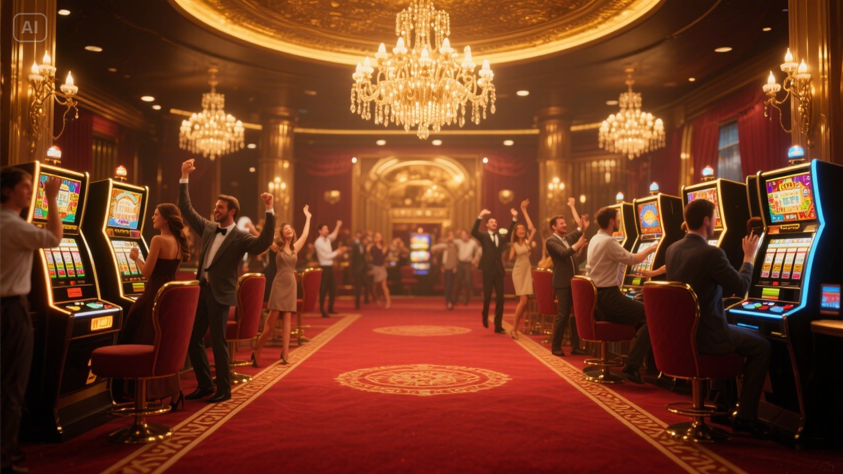 Registration at Casino Midas Casino