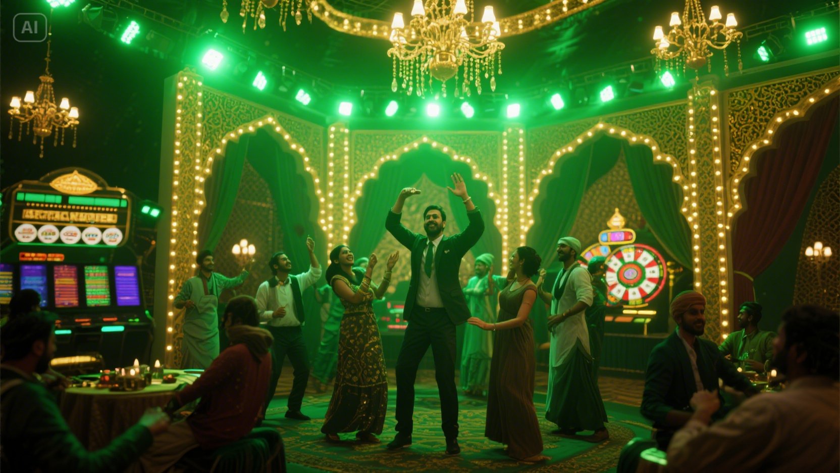 Registration at Casino Midas Casino